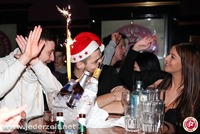 weihnachtsessen / eat&beat@Jederzeit Club Lounge