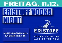 Eristoff Vodka Night@Crazy