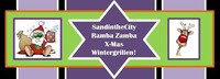 SandintheCity Ramba-Zamba X-Mas Wintergrillen!@SandintheCity