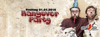 HAPPY HANGOVER PARTY!