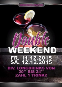 DOUBLE WEEKEND @ DISCO-CRAZY-LOOSDORF@Disco Crazy