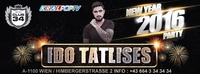 ★NEW YEAR PARTY with IDO TATLSES @ CLUB 34★@Club 34