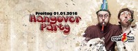 HAPPY HANGOVER PARTY!