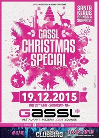 Gassl CHRISTMAS SPECIAL