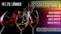 Strass Spritzer Party@Strass Lounge Bar