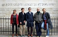 Familie Lässig - Zwischen Orten und Tagen - Tour 2016@Stadtsaal Wien