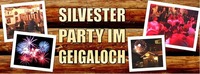 Silvesterparty im Geigaloch@Après-Ski Bar Geigaloch