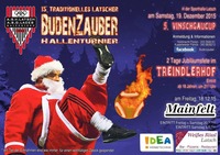 15 Jahre BUDENZAUBER - Jubiläumsausgabe@Treindlerhof