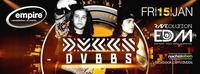 DVBBS presented by RAVEolution EDM@Empire St. Martin