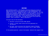 Gruppenavatar von BLUESCREEN - für bluescreen und windowsuser >°.°