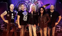 AXEL RUDI PELL@Simm City