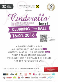 Cinderella tanzt - Clubbing meets Ball
