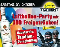 Luftballon Party@DanceTonight