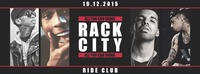Rack City ★ 19.12.2015 ★ Ride Club ★ ALL YOU CAN DRINK ★ 17+ ★@Ride Club