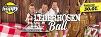 Lederhosenball mit den WAHNSINNs 3@be Happy