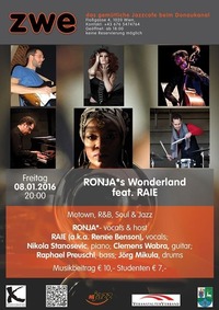 RONJA*s Wonderland feat. RAIE
