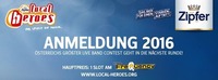 Local Heroes Bandcontest 2016 - Vorrunde Nö@SUB