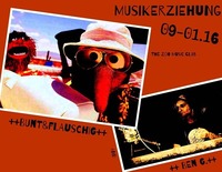 BUNT&FLAUSCHIG Musikerziehung@The ZOO Music:Culture