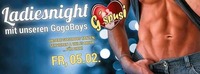 LADIES night 2.0!@G'spusi - dein Tanz & Flirtlokal