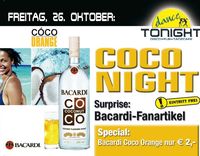 Coco Night@DanceTonight