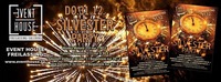 SILVESTER PARTY @ EVENT HOUSE FREILASSING@Eventhouse Freilassing 