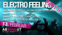 Elektrofeeling @ Absoulut Part II