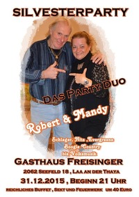 Silvesterparty@Gasthof Freisinger