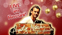 BESINNLICHER LIVE-GIG MIT ANDY NASH@Rossini