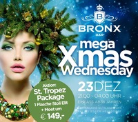 ❄️ Mega X-MAS Wednesday ❄️@Bronx Bar