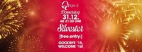 Silvester im KJU - FREE ENTRY!!!@Q[kju:] Bar