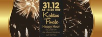 Kaktus FINALE - Free Entry!!!@Kaktus Bar