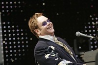 Elton John@Wiener Stadthalle