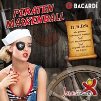 Piratenmaskenball@Jedermann