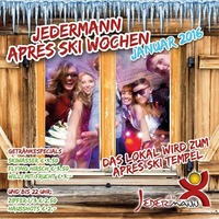 Jedermann - Apres Ski Wochen