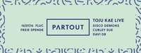 Partout: TOJU KAE live