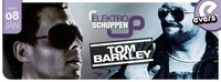 ELEKTROSCHUPPEN  mit TOM BARKLEY@Evers