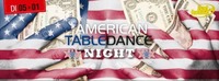 AMERICAN TABLE DANCE NIGHT@Lusthouse