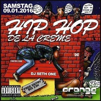 HIP HOP de la CREME@Orange