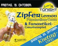 Zipfer Lemon Promotion- Tour@DanceTonight