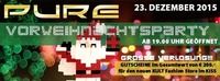 PURE Vorweihnachtsparty@Pure Kufstein