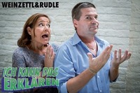 Kabarett Weinzettl & Rudle