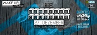 Wake Up! [City Club] - [Pre] New Year Clubbing - Hollabrunn@Stadtsaal Hollabrunn