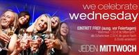 we celebrate wednesday@Baby'O