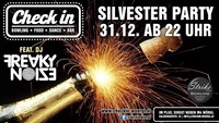 Check in Silvester Party feat. DJ Freaky Noize@High 5