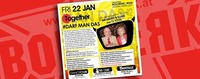 TOGETHER #DARF MAN DAS - die etwas andere Party!Mit INGRID & KLAUS aus TV TOTAL