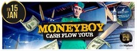 MONEYBOY - Cash Flow Tour