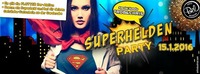 Superhelden Party mit ROB & CHRIS@Disco Bel