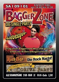 Baggerzone@Excalibur