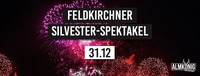 Feldkirchner Silvester - Spektakel@Almkönig