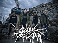 Live: CATTLE DECAPITATION & Supports